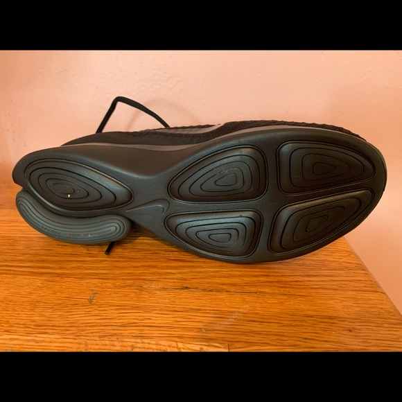 Nike black running foam sneakers - Picture 2 of 4